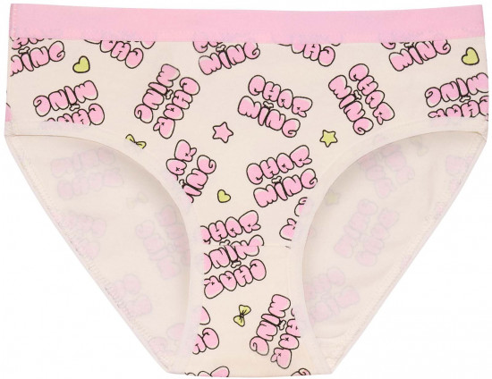 Трусы-слипы для девочек комплект