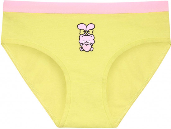 Трусы-слипы для девочек комплект