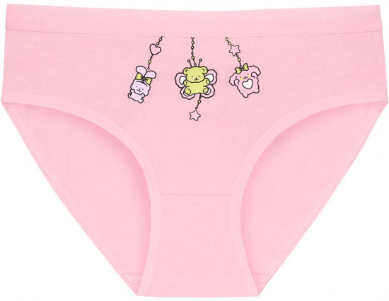 Трусы-слипы для девочек комплект