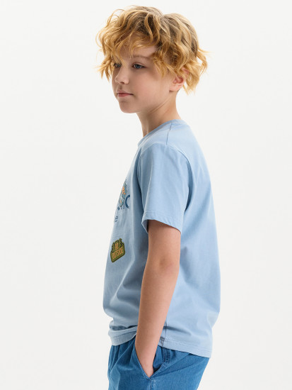 Футболка для мальчиков