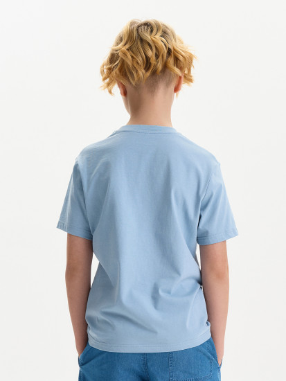 Футболка для мальчиков