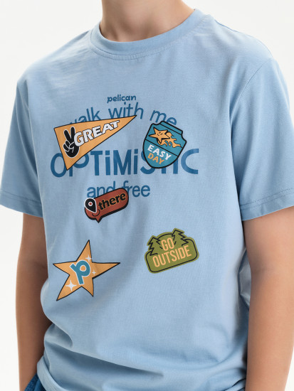 Футболка для мальчиков