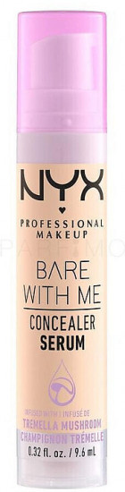 Сыворотка-консилер для лица и тела «Bare With Me», оттенок 01 Fair