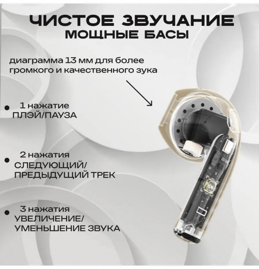 Наушники Pro 4S