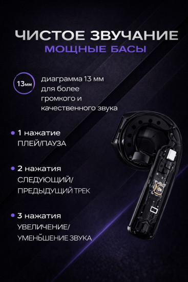 Наушники Pro 4S