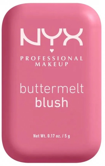 Румяна для лица компактные «Buttermelt Powder Blush», оттенок 06 For the Butta
