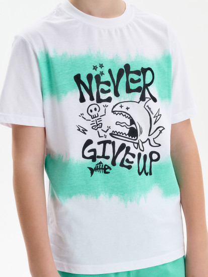 Футболка для мальчиков