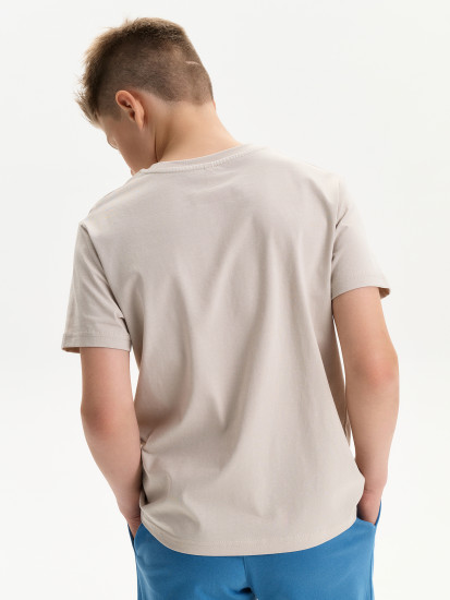 Футболка для мальчиков