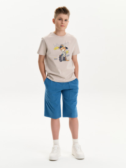 Футболка для мальчиков