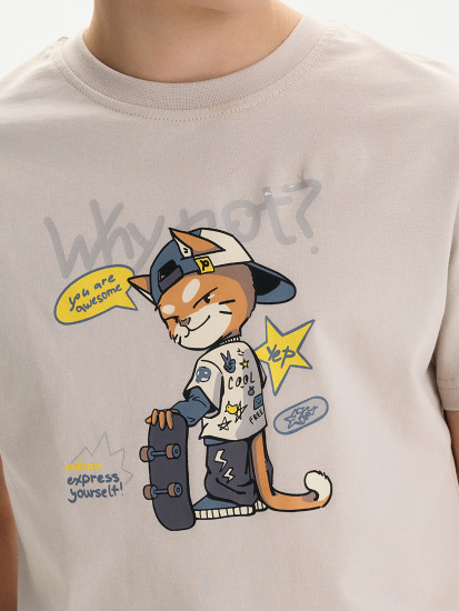 Футболка для мальчиков