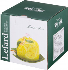 Лимонница «Лемон три» - Фото 1