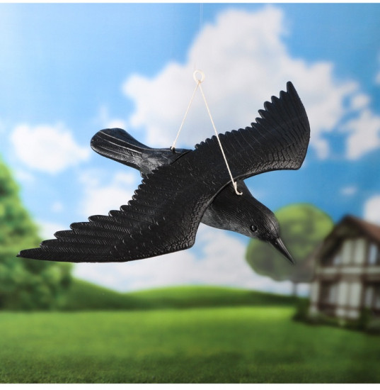Подвесная фигура «Чёрный дрозд»