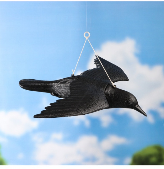 Подвесная фигура «Чёрный дрозд»