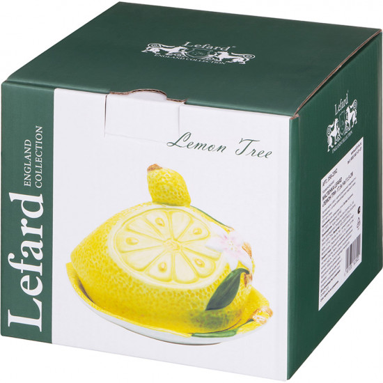 Масленка «Лемон три»