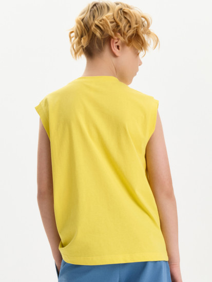 Майка для мальчиков