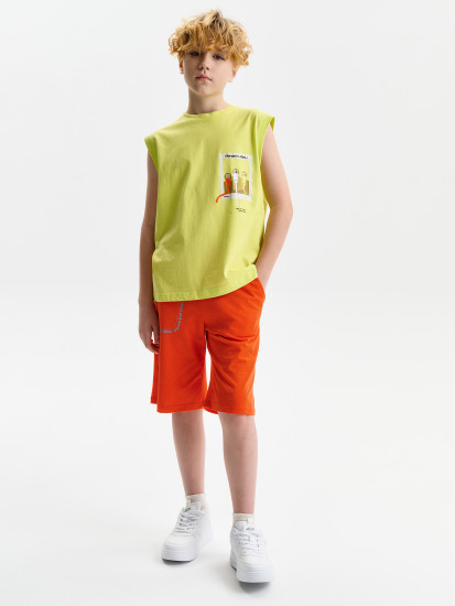 Майка для мальчиков