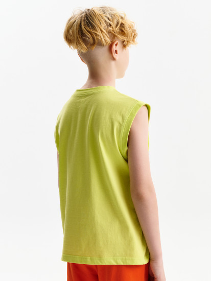 Майка для мальчиков