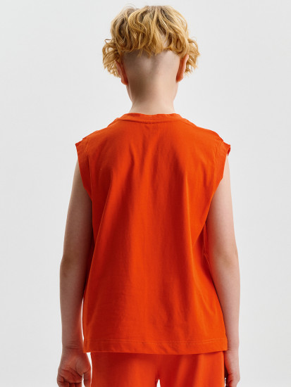 Майка для мальчиков