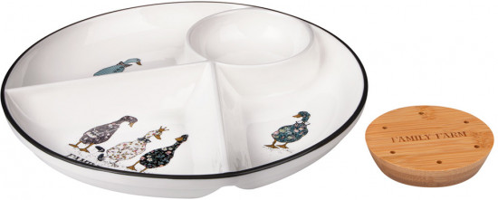 Менажница «Family farm»