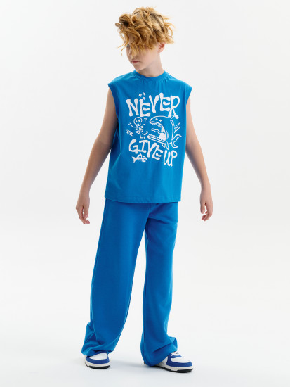 Майка для мальчиков