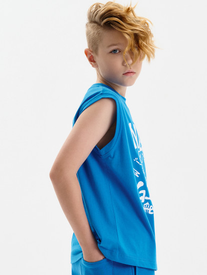 Майка для мальчиков