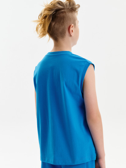 Майка для мальчиков