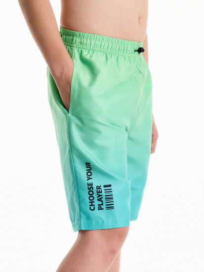 Шорты купальные для мальчиков