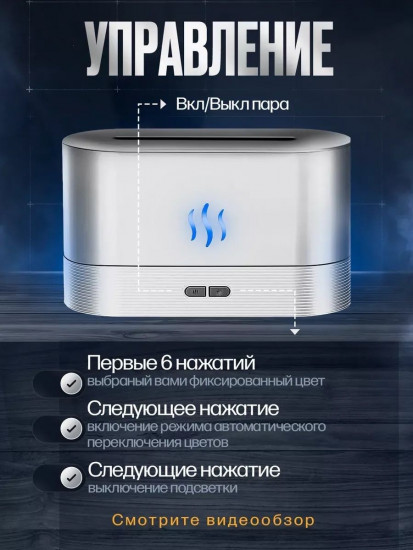 Увлажнитель воздуха