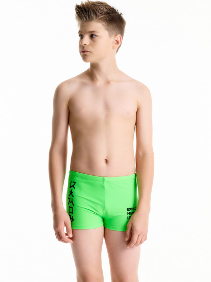 Шорты купальные для мальчиков