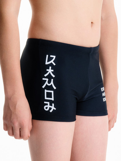 Шорты купальные для мальчиков