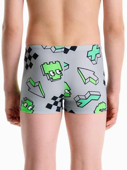 Шорты купальные для мальчиков