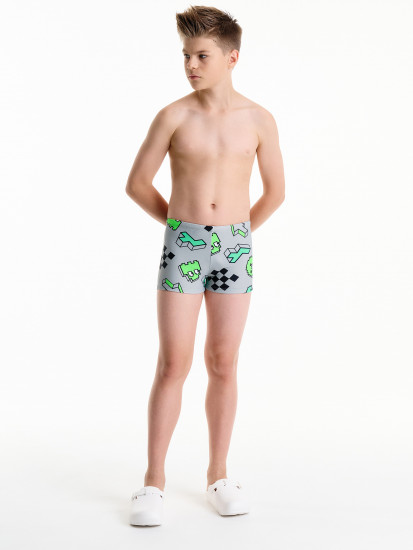 Шорты купальные для мальчиков