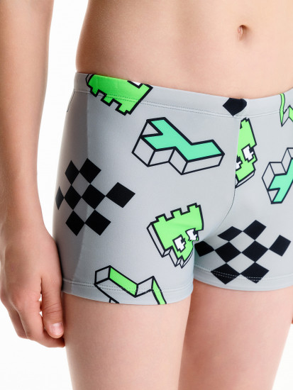 Шорты купальные для мальчиков