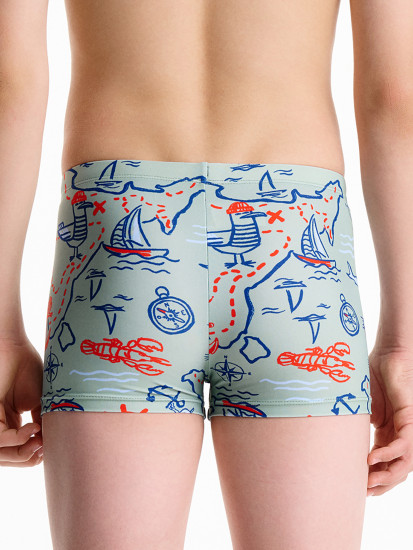 Шорты купальные для мальчиков