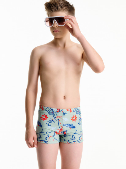 Шорты купальные для мальчиков