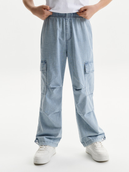 Джинсы для мальчиков