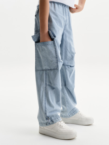 Джинсы для мальчиков