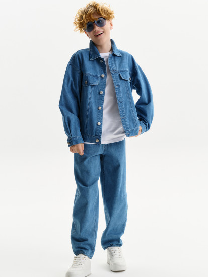 Джинсы для мальчиков