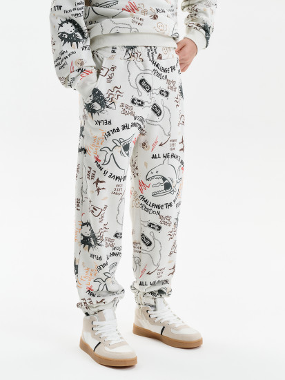 Брюки для мальчиков