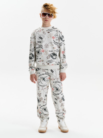 Брюки для мальчиков