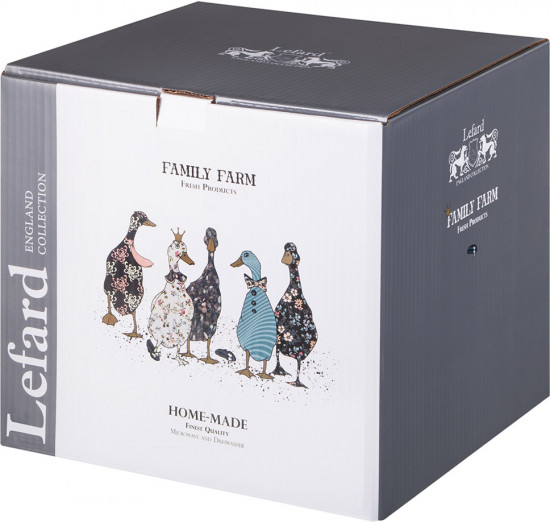 Набор посуды обеденный «Family farm»