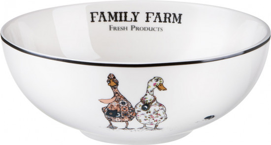 Набор посуды обеденный «Family farm»