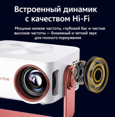Проектор Full HD 1080p - Фото 1