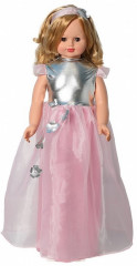 Кукла «Снежана праздничная 1» озвученная - Фото 1