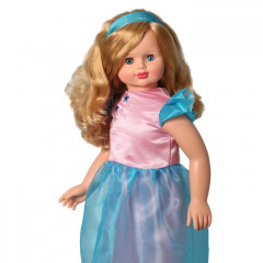 Кукла «Снежана праздничная 1» озвученная - Фото 3