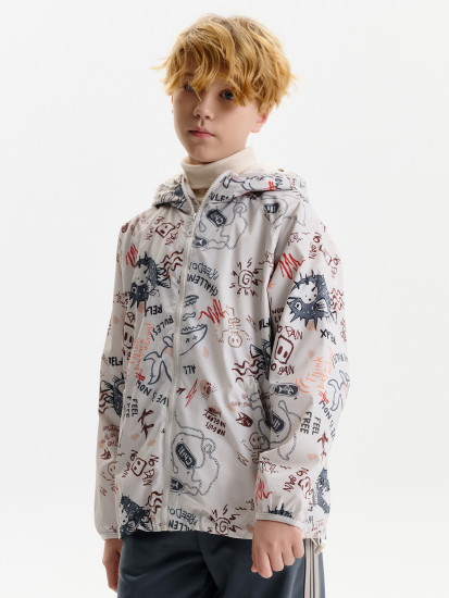 Ветровка для мальчиков