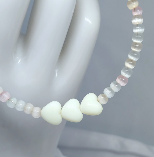 Браслет-оберег для девочек подростков