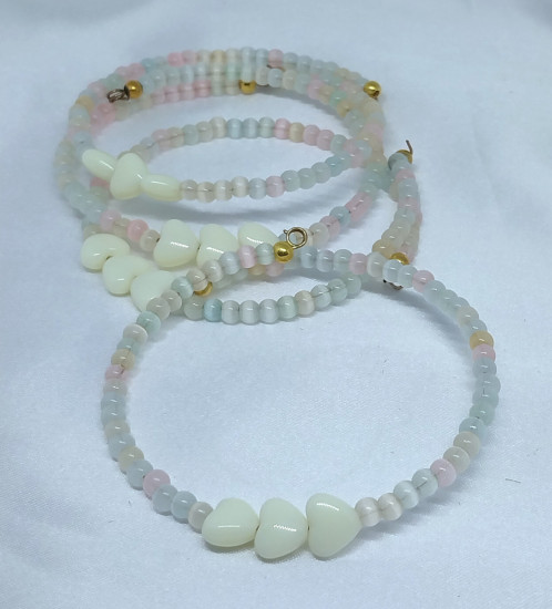 Браслет-оберег для девочек подростков