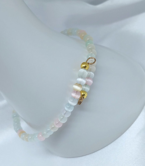 Браслет-оберег для девочек подростков