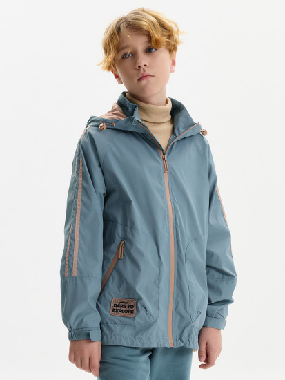 Ветровка для мальчиков